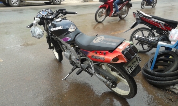 ขายรถเซอร์ปีสวยๆคันเทพมี 2คัน/และขายแยกอะไหล่รถเซอร์ปีโก้ด้วยมีทะเบียนครบทั้ง2คัน