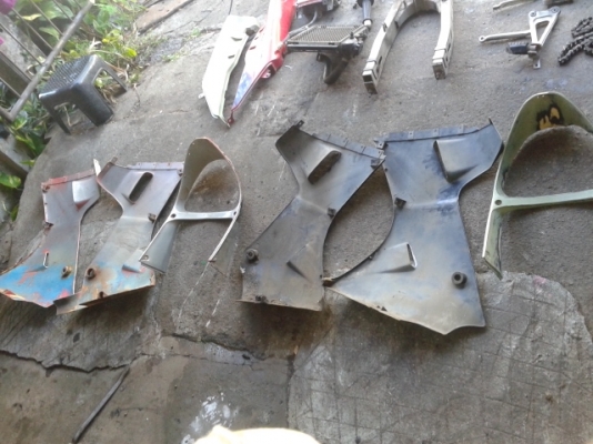 ขายรถเซอร์ปีสวยๆคันเทพมี 2คัน/และขายแยกอะไหล่รถเซอร์ปีโก้ด้วยมีทะเบียนครบทั้ง2คัน