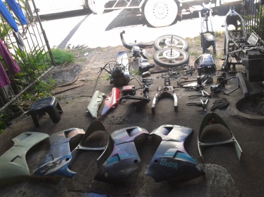 ขายรถเซอร์ปีสวยๆคันเทพมี 2คัน/และขายแยกอะไหล่รถเซอร์ปีโก้ด้วยมีทะเบียนครบทั้ง2คัน