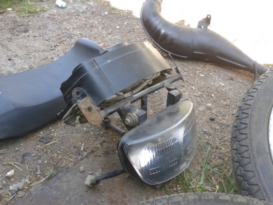 ขายรถเซอร์ปีสวยๆคันเทพมี 2คัน/และขายแยกอะไหล่รถเซอร์ปีโก้ด้วยมีทะเบียนครบทั้ง2คัน