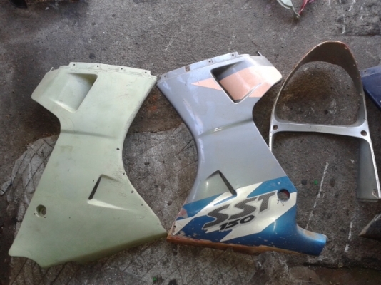 ขายรถเซอร์ปีสวยๆคันเทพมี 2คัน/และขายแยกอะไหล่รถเซอร์ปีโก้ด้วยมีทะเบียนครบทั้ง2คัน