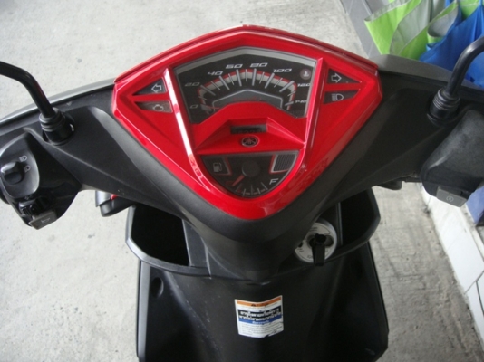 มีโอ 125i ล้อแม็ก มีโอ 125i ล้อแม็ก