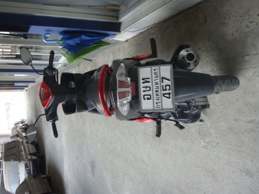 มีโอ 125i ล้อแม็ก มีโอ 125i ล้อแม็ก