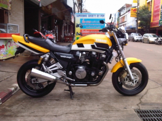 ขายรึแลกตัว 400 คับ XJR1200 อินวอยส์ สรรพสามิตร สนใจ ติดต่ออ 081-0578282
