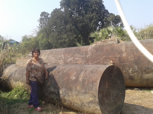 ถัง15000ลิตร