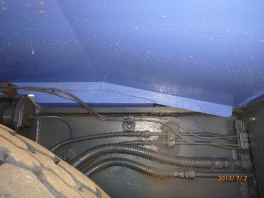 Rough Terrain Crane Tadano TR250M-6 Rough Terrain Crane Tadano TR250M-6