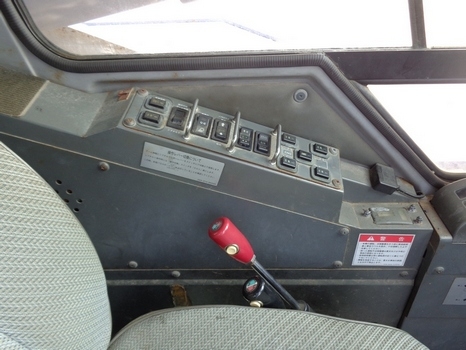 Rough Terrain Crane Tadano TR250M-6 Rough Terrain Crane Tadano TR250M-6