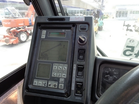 Rough Terrain Crane Tadano TR250M-6 Rough Terrain Crane Tadano TR250M-6