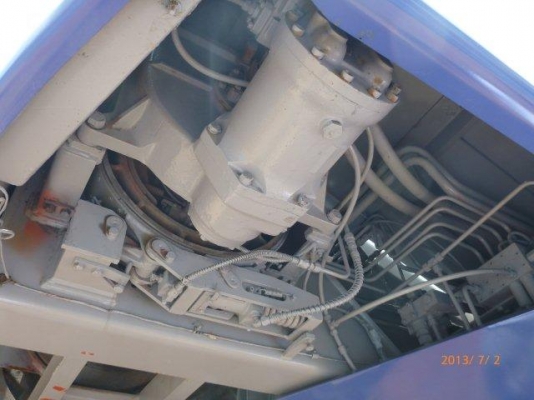 Rough Terrain Crane Tadano TR250M-6 Rough Terrain Crane Tadano TR250M-6