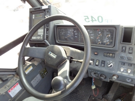 Rough Terrain Crane Tadano TR250M-6 Rough Terrain Crane Tadano TR250M-6