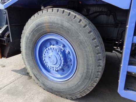 Rough Terrain Crane Tadano TR250M-6 Rough Terrain Crane Tadano TR250M-6