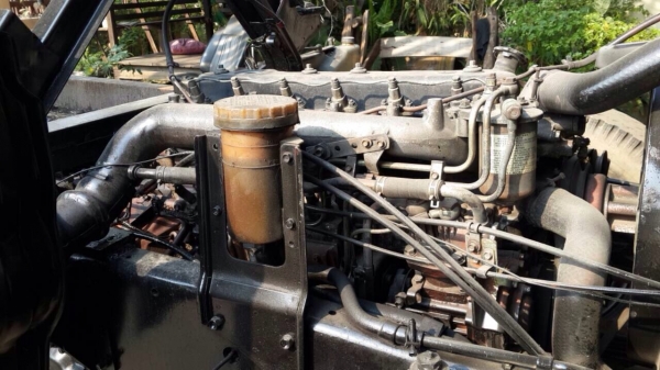 ขาย6ล้อดั้มFTR11NY ติดต่อคุนไก่086-1237456