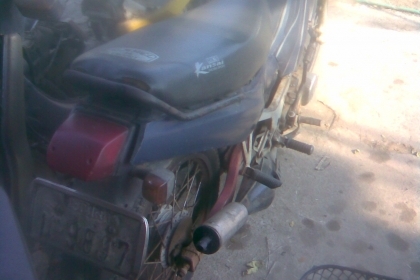 อากีร่าทะเบียน+ชุดโอนไม่มีครัสสภาพเครื่องดีมากสตาสครั้งเดียวติดเครื่องดีครับตัวนี้ทะเบียน + ชุดโอนพร้อมไม่มีครัสนะครับราคานี้คุ้มครับ