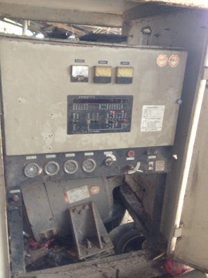 ไดปั่นไฟ 55 กิโลวัตญี่ปุ่น (ยันม่า)พร้อมตู้คอนโทลขนาด 55 กิโลวัตต์ครับของญี่ปุ่นครับตัวนี้พร้อมตู้ควบคุมครับตัวใหญ่ครับราคานี้คุ้มมากครับ