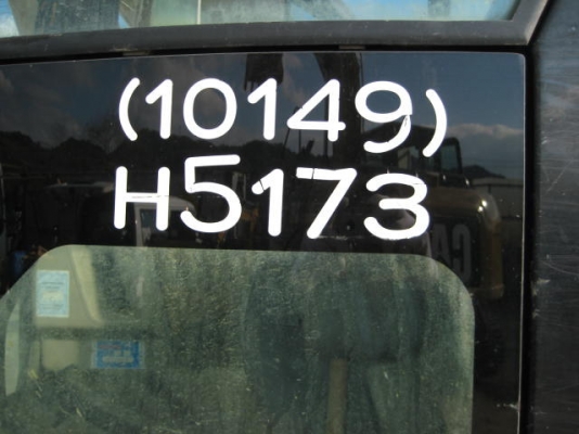 ขายด่วน!!! รถขุด สินค้าอยู่ที่ญี่ปุ่น ยี่ห้อ CATERPILLAR รุ่น 313CCR ซีเรียล HGF01473 ขายตามสภาพ ราคาพิเศษ ต่อรองราคาได้