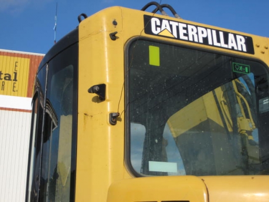 ขายด่วน!!! รถขุด สินค้าอยู่ที่ญี่ปุ่น ยี่ห้อ CATERPILLAR รุ่น 313CCR ซีเรียล HGF01473 ขายตามสภาพ ราคาพิเศษ ต่อรองราคาได้
