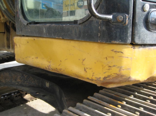 ขายด่วน!!! รถขุด สินค้าอยู่ที่ญี่ปุ่น ยี่ห้อ CATERPILLAR รุ่น 313CCR ซีเรียล HGF01473 ขายตามสภาพ ราคาพิเศษ ต่อรองราคาได้