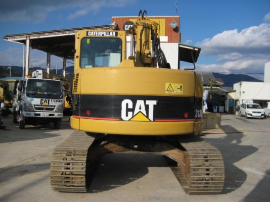ขายด่วน!!! รถขุด สินค้าอยู่ที่ญี่ปุ่น ยี่ห้อ CATERPILLAR รุ่น 313CCR ซีเรียล HGF01473 ขายตามสภาพ ราคาพิเศษ ต่อรองราคาได้