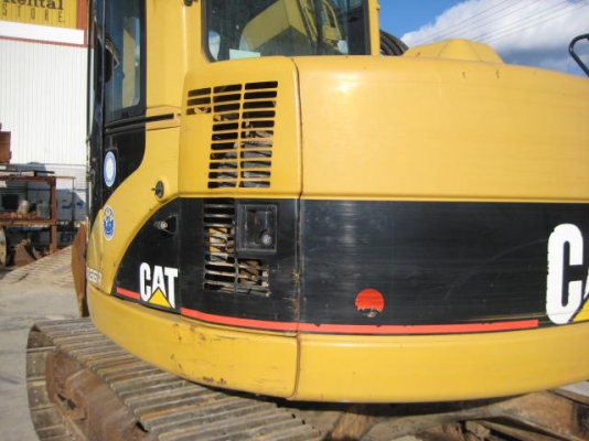 ขายด่วน!!! รถขุด สินค้าอยู่ที่ญี่ปุ่น ยี่ห้อ CATERPILLAR รุ่น 313CCR ซีเรียล HGF01473 ขายตามสภาพ ราคาพิเศษ ต่อรองราคาได้