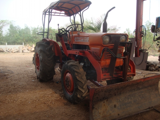 ขายรถไถคูโบต้า