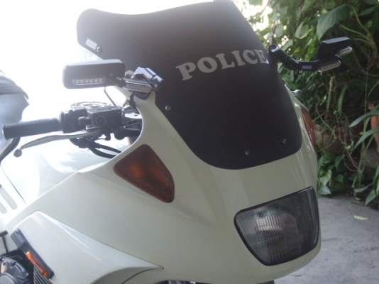 ขาย FJ1200 police ปี94 สภาพดี สวยพร้อมขี่