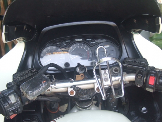 ขาย FJ1200 police ปี94 สภาพดี สวยพร้อมขี่