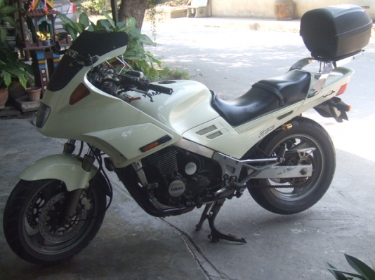 ขาย FJ1200 police ปี94 สภาพดี สวยพร้อมขี่