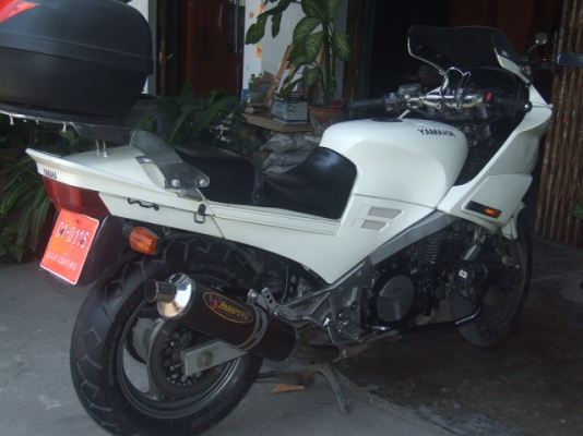 ขาย FJ1200 police ปี94 สภาพดี สวยพร้อมขี่