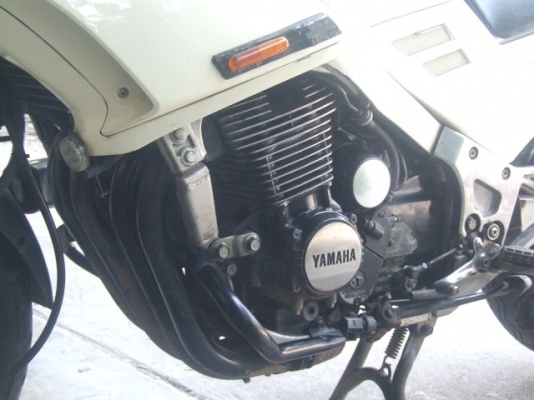 ขาย FJ1200 police ปี94 สภาพดี สวยพร้อมขี่