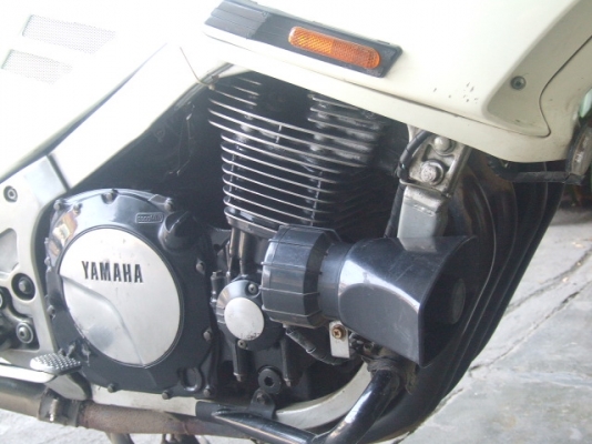 ขาย FJ1200 police ปี94 สภาพดี สวยพร้อมขี่