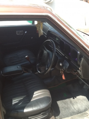 ขายหรือแลก Datsun Cedric 260c เครื่องดีๆเดิมๆNissan L26 เสียงดุๆ