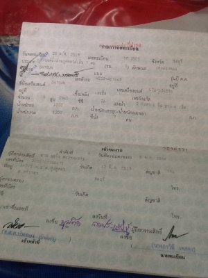 ขายหรือแลก Datsun Cedric 260c เครื่องดีๆเดิมๆNissan L26 เสียงดุๆ