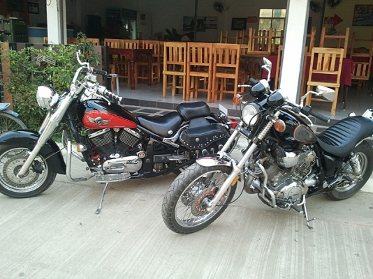 ขายKawasaki vulcan 400