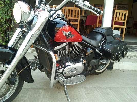 ขายKawasaki vulcan 400