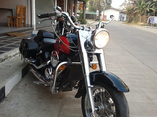 ขายKawasaki vulcan 400