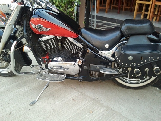 ขายKawasaki vulcan 400