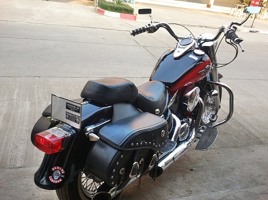 ขายKawasaki vulcan 400