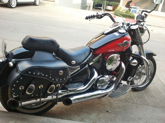 ขายKawasaki vulcan 400