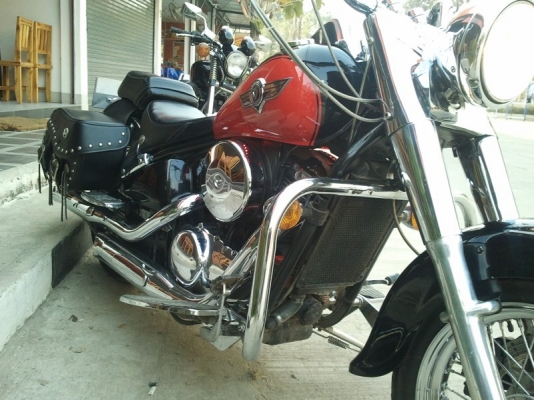 ขายKawasaki vulcan 400