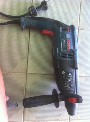 สว่านโรตารี่ 28mm BOSCH Rotary Hammer GBH 2-28D 3ระบบR/E