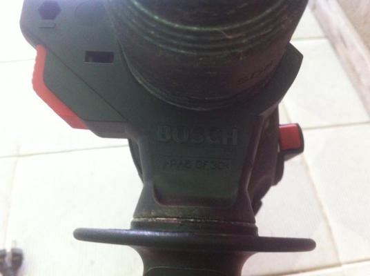 สว่านโรตารี่ 28mm BOSCH Rotary Hammer GBH 2-28D 3ระบบR/E