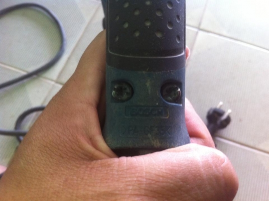 สว่านโรตารี่ 28mm BOSCH Rotary Hammer GBH 2-28D 3ระบบR/E