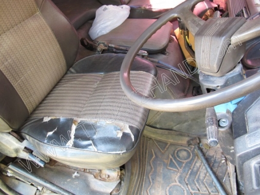 รถบรรทุก 10 ล้อดั๊มพ์ ยี่ห้อ MITSUBISHI รุ่น FN527