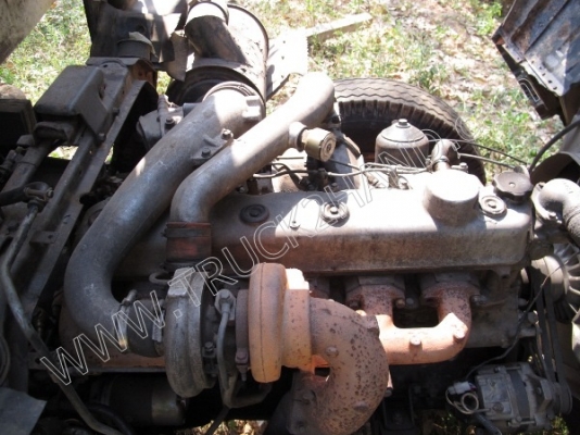 รถบรรทุก 10 ล้อดั๊มพ์ ยี่ห้อ MITSUBISHI รุ่น FN527