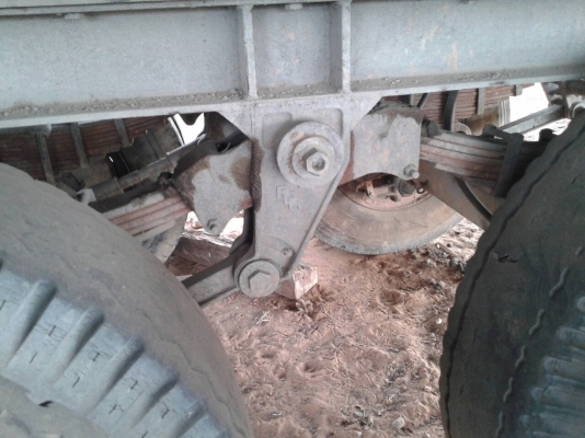 ขายหางพื้นเรียบ ช.ทวี ยาว 9 เมตร เพลาเหลี่ยม ดุมใหญ่ มี 2 หาง ทะเบียนเต็มพร้อมโอน ขายหางพื้นเรียบ ช.ทวี ยาว 9 เมตร เพลาเหลี่ยม ดุมใหญ่ มี 2 หาง ทะเบียนเต็มพร้อมโอน