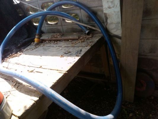 ขายเครืองสูบน้ำ