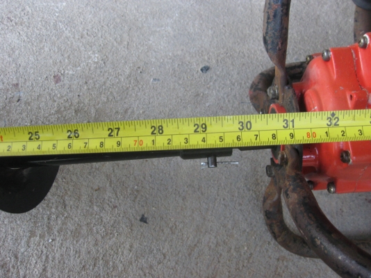 เครื่องเจาะดิน