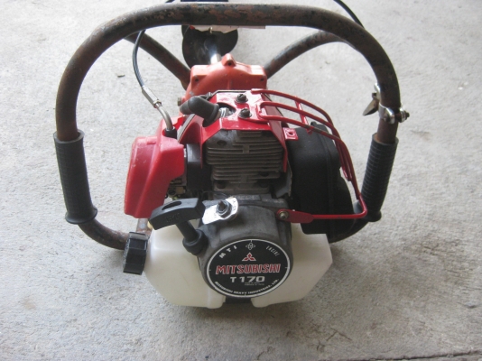 เครื่องเจาะดิน