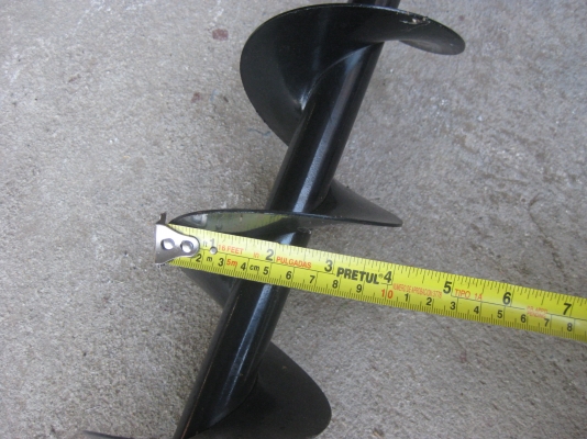 เครื่องเจาะดิน