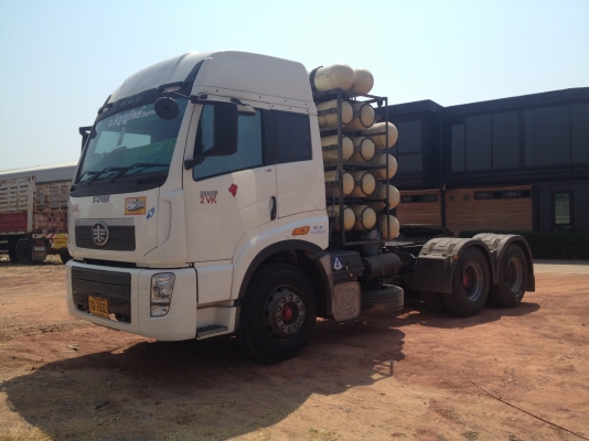 ขายหัวลากไม่แพงคุ้มค่า FAW 380 แรง CNC รถใหม่ป้ายแดงเจ้าของขายเองวิ่งดีนะคะ ขายหัวลากไม่แพงคุ้มค่า FAW 380 แรง CNC รถใหม่ป้ายแดงเจ้าของขายเองวิ่งดีนะคะ